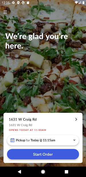 Pizza Baby Screenshot 1