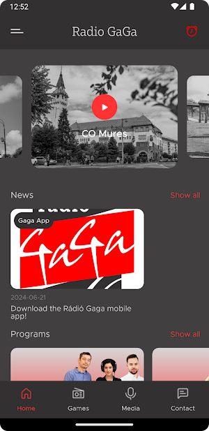 Radio GaGa Screenshot 0