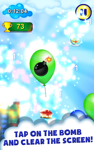 Balloon Popping Screenshot 3