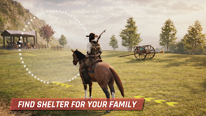 Virtual Horse Family Simulator Screenshot 1
