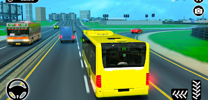 Bus Game Traveling Simulator Screenshot 2