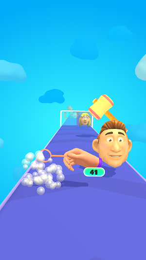 Bubble Rush! Screenshot 1