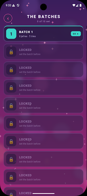 Jelly Stack Screenshot 1