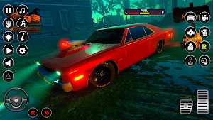 Halloween Long City Drive Screenshot 3