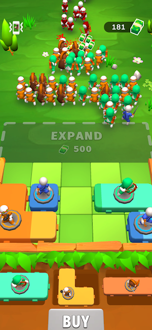 Army Camp 3D Screenshot 3