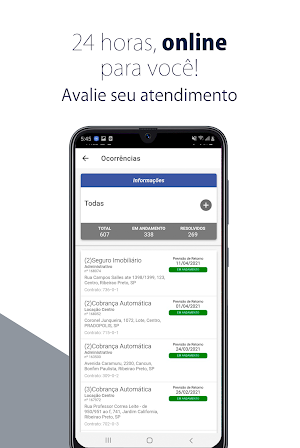 Imobiliária Continental Screenshot 2
