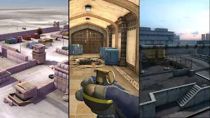 Real Commandu Mission Offline Shooting Game Screenshot 2