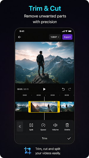 capcut - Video Editor Screenshot 3