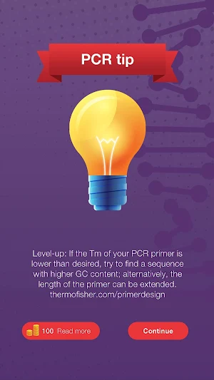 PCR Quest – PCR Match Lab Game Screenshot 3