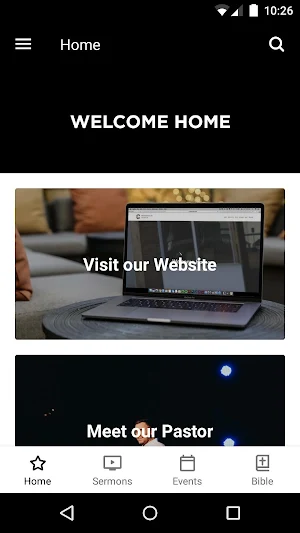 Crossroads Church - YO Screenshot 0