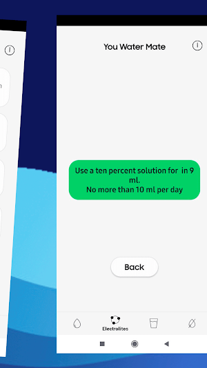 You Water Mate Screenshot 2
