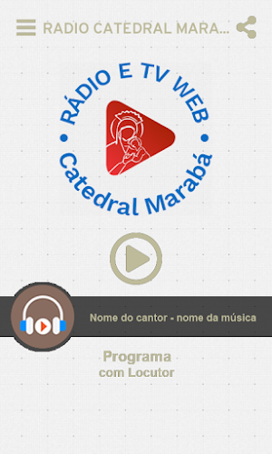 Rádio Catedral Marabá Screenshot 0