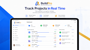 BuildPro Management Screenshot 3