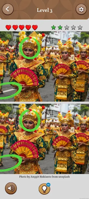 Find The Difference Indonesia Screenshot 3