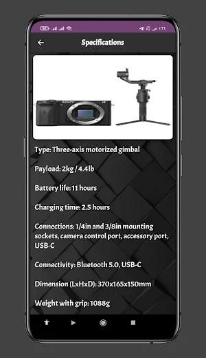dji ronin sc guide Screenshot 2