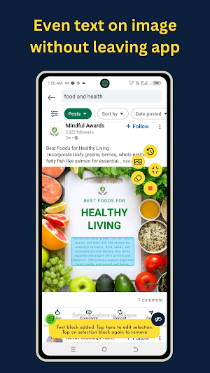 PharaSnap Screenshot 1