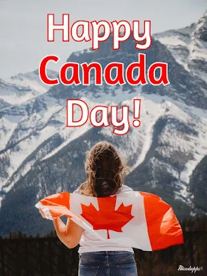 Happy Day & Bonne fête Canada Screenshot 0
