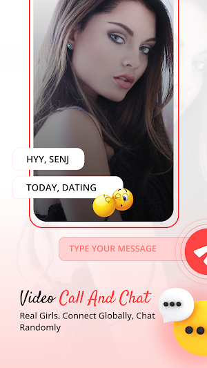 Ladki se baat karne wala apps Screenshot 2