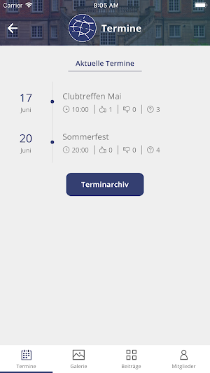 Ambassador Club Ostbevern Screenshot 0