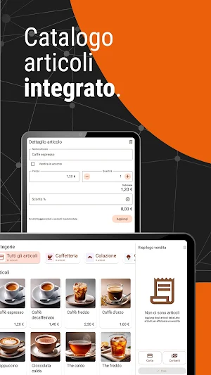 DropPOS /RT Screenshot 1