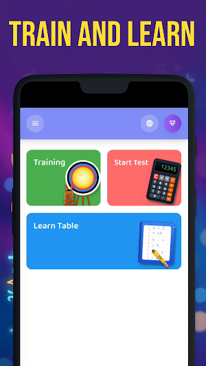 Math Quiz Pro - Brain Game Screenshot 2