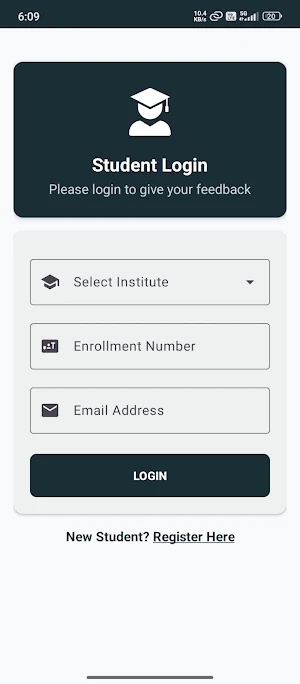 EduFeedback Screenshot 2