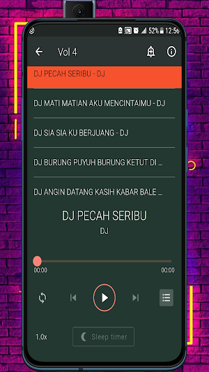 DJ My Ni Miss You Viral Screenshot 3
