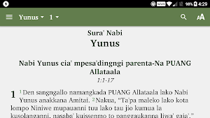 Alkitab Duri Screenshot 0