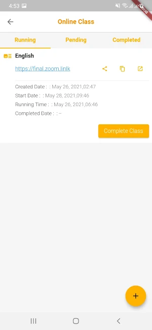 National Modal Science School Screenshot 3