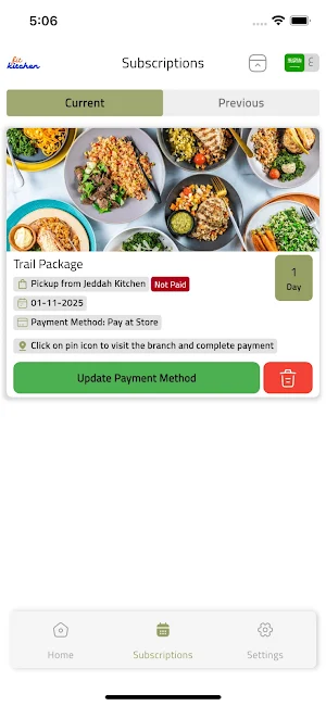 Fit Kitchen | فت كيتشن Screenshot 2