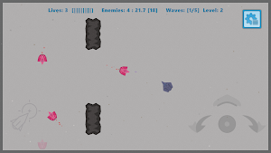 Sliding War - Slide & Fight Screenshot 3