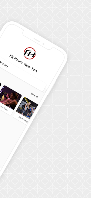 Fit House New York Screenshot 1