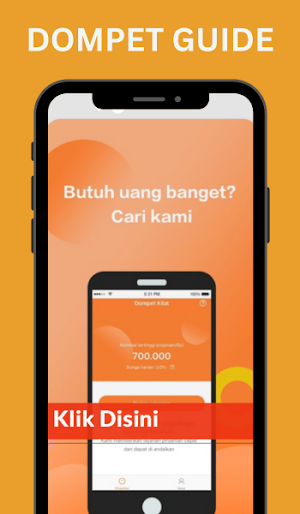 Dompet Pinjaman Kilat Guide Screenshot 2