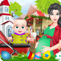 Pregnant Mommy Maternity Care