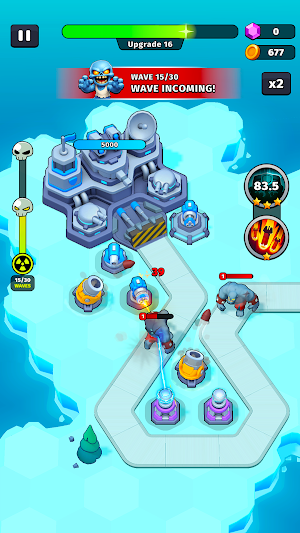 Last Survivors: Zombie Defense Screenshot 1