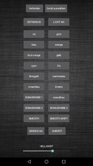 smartlight Screenshot 0