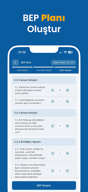 PlanJet : Öğretmene Özel Evrak Screenshot 3