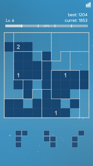 Jigsaw Sudoku Block Puzzle Screenshot 1