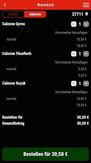 Beast Pizza OHZ Screenshot 1