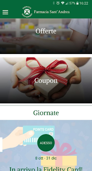 Farmacia Sant'Andrea Screenshot 1