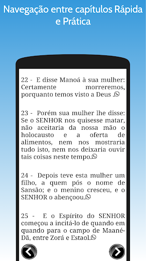 Bíblia Sagrada Atualizada Offline e Devocional Screenshot 1