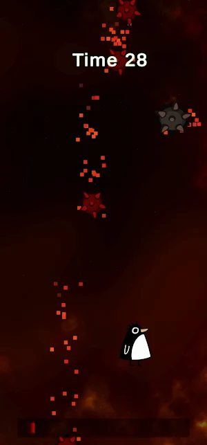 penguin dodge Screenshot 0