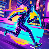 Running Happily