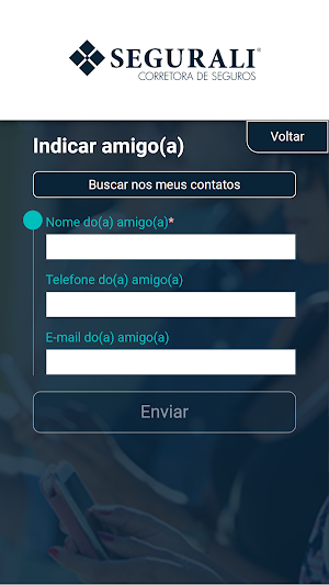 Segurali Corretora de Seguros Screenshot 2