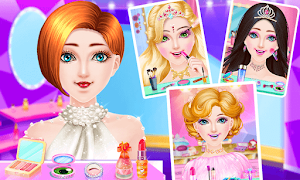 Doll Makeup Games - New Fashion girls games 2020 Screenshot 1