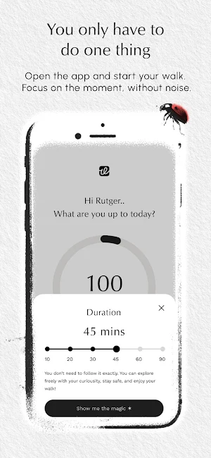 Went — Discover Walks Near You Screenshot 1