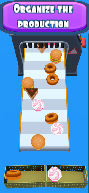 Crazy Factory Screenshot 0