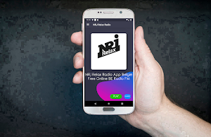 NRJ Relax Radio App Belgie Fre Screenshot 0