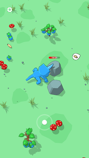 Eat to Evolve Screenshot 2