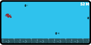 Dino Run Screenshot 1
